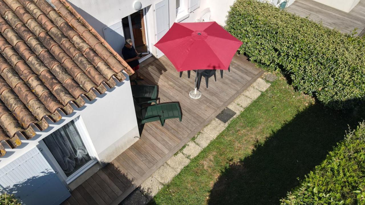 Les Amareyeurs - Ile D'Oleron - Maison Classee 3 Etoiles Avec Piscine - Clim - Velos Le Château-dʼOléron Exterior foto